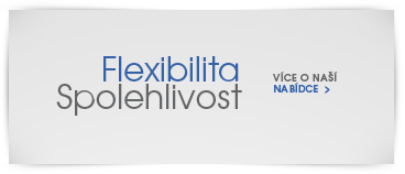 Flexibilita a spolehlivost