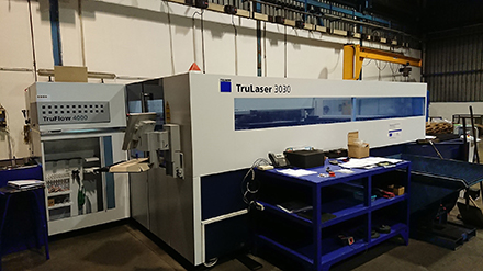 Trulaser 3030