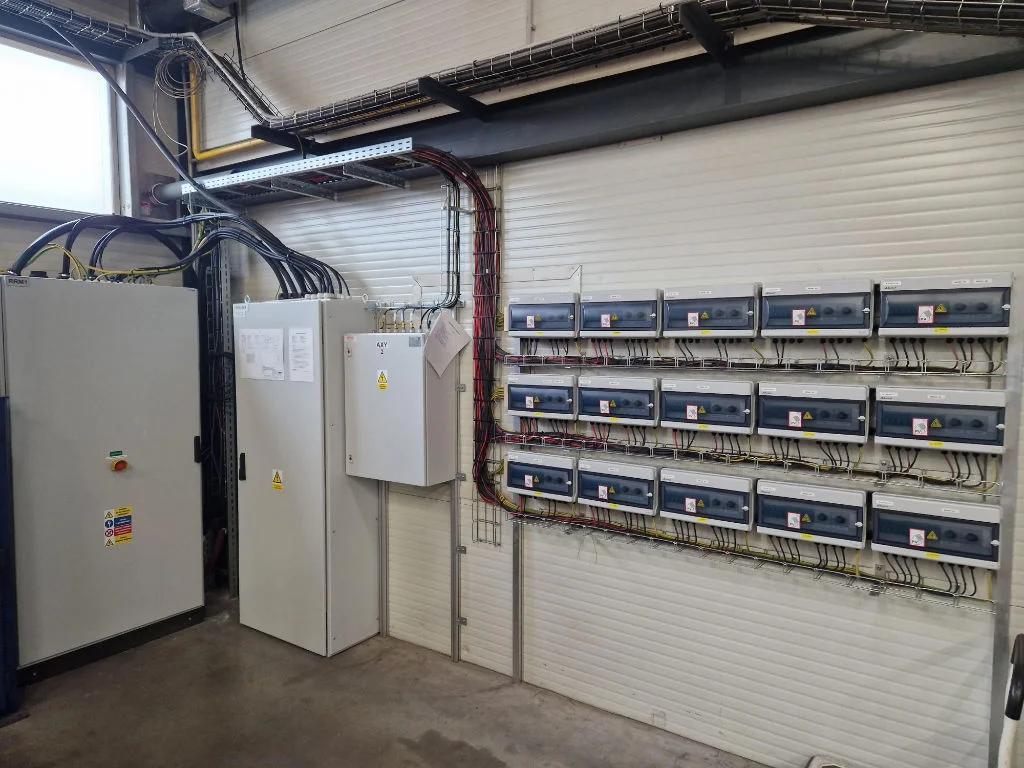 Fotovoltaický systém – 4