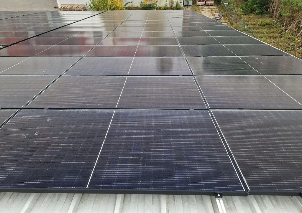 Fotovoltaický systém – 3