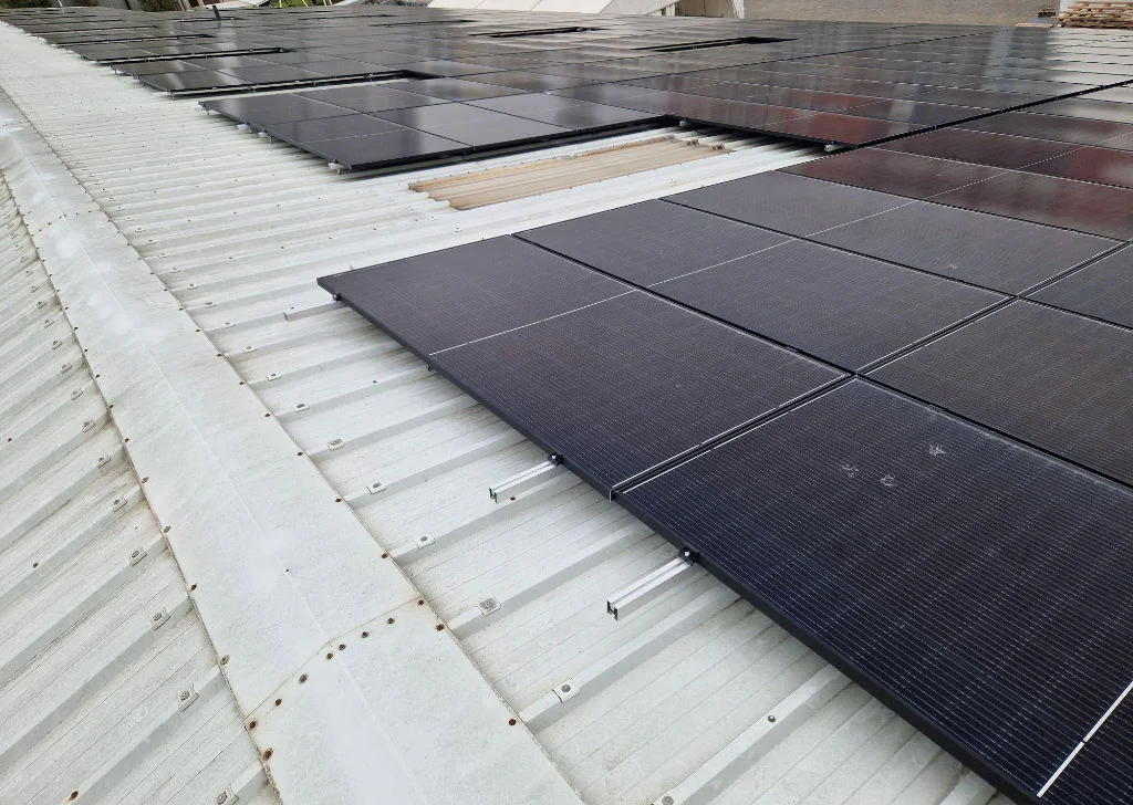 Fotovoltaický systém – 2