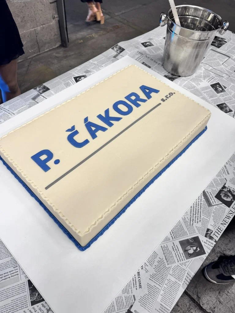 Oslavili jsme 20 let na trhu: Již 20 let jsme v tom společně! – 7